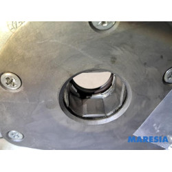 Fiat - Ducato - Oil pump