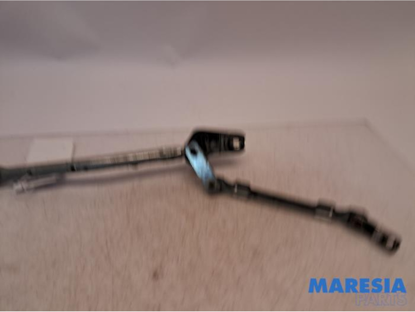 Peugeot - 107 - Mécanique essuie-glace