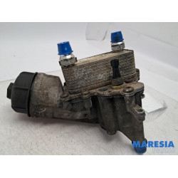 Fiat - Ducato - Oliefilterhuis