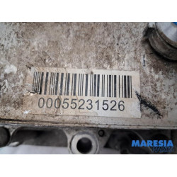 Fiat - Ducato - Oliefilterhuis