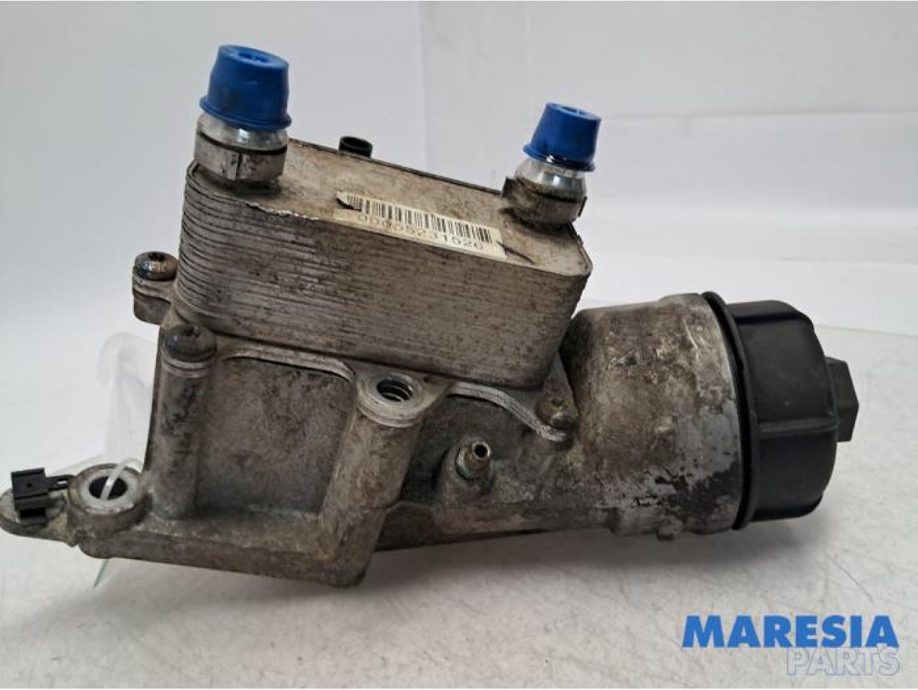 Fiat - Ducato - Oliefilterhuis