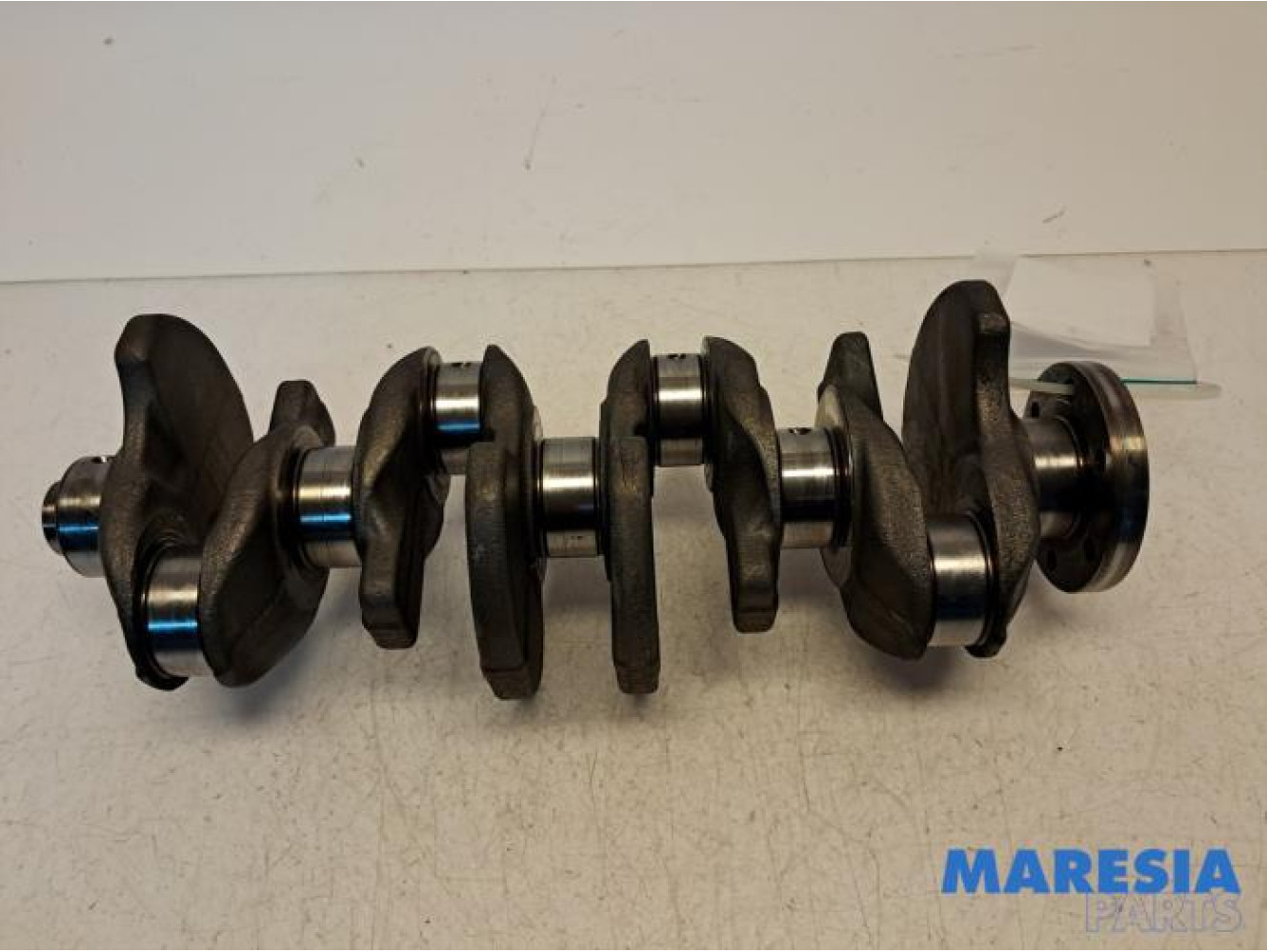 Peugeot - 207 - Kurbelwelle