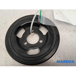 Peugeot - 207 - Crankshaft pulley