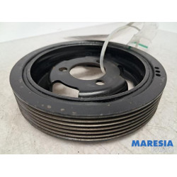Peugeot - 207 - Crankshaft pulley