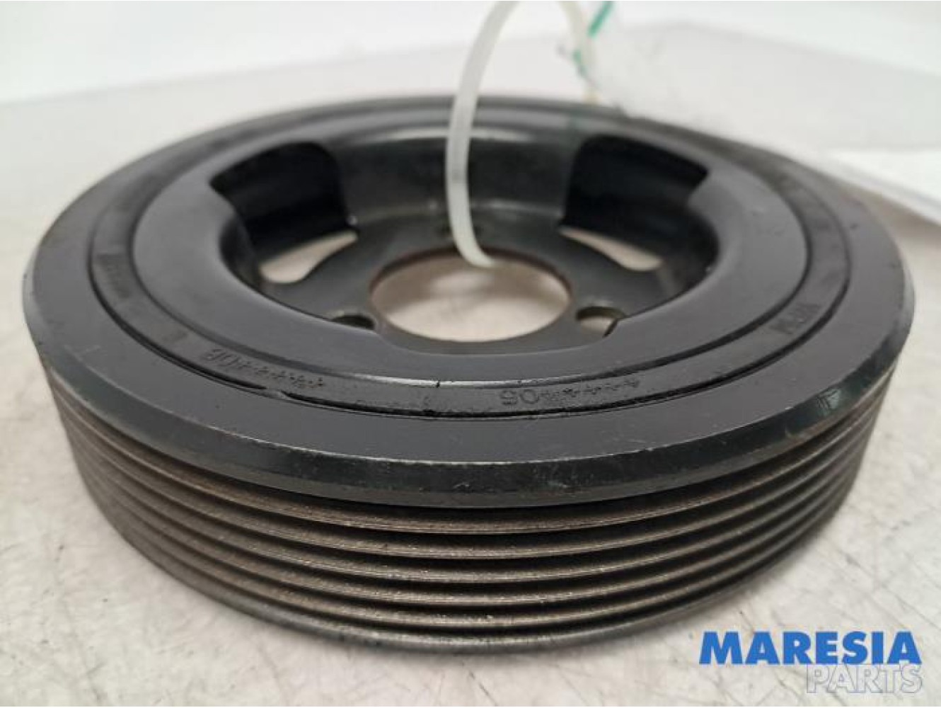 Peugeot - 207 - Crankshaft pulley
