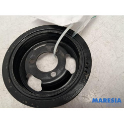 Peugeot - 207 - Crankshaft pulley