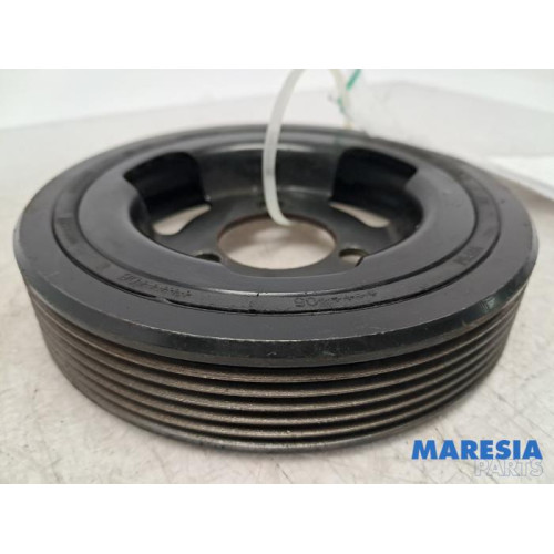 Peugeot - 207 - Vilebrequin poulie