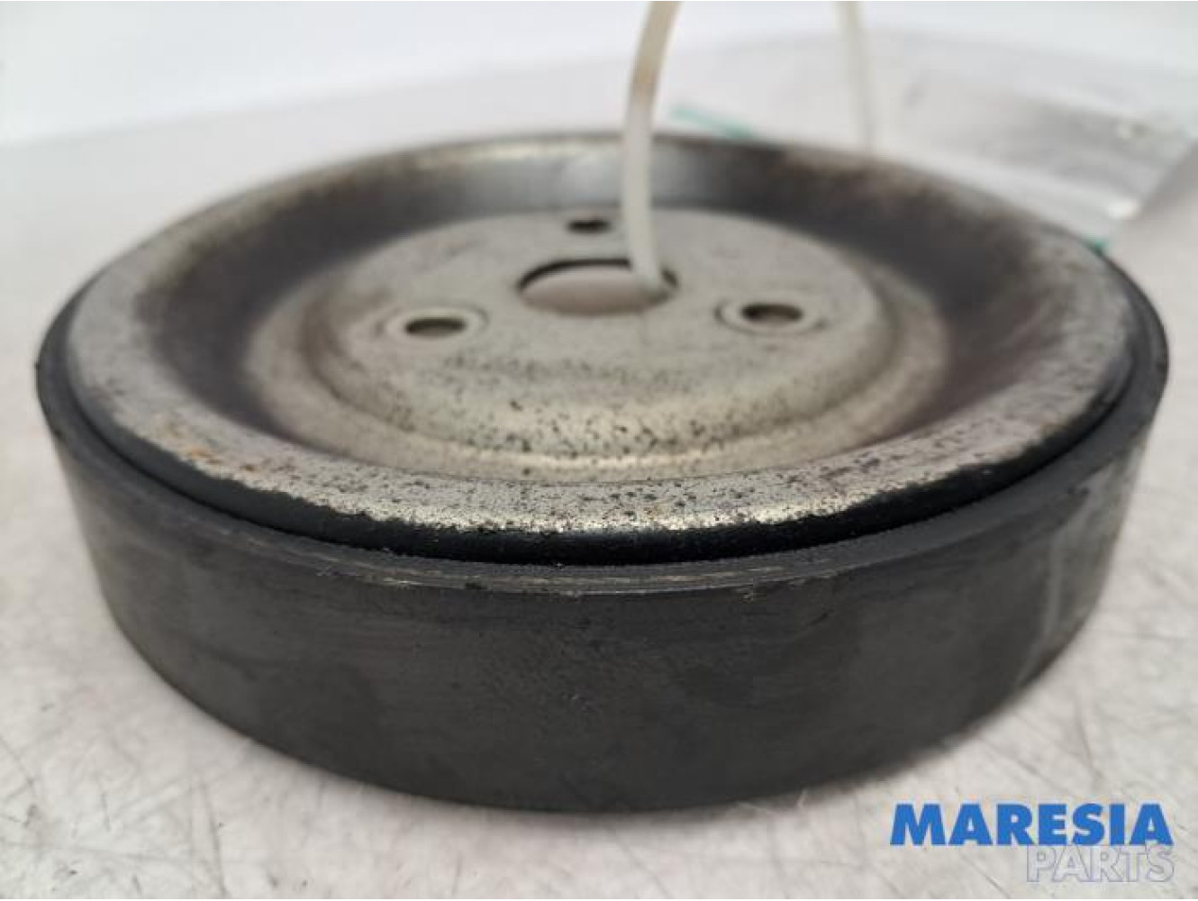 Peugeot - 207 - Wasserpumpe Riemenscheibe