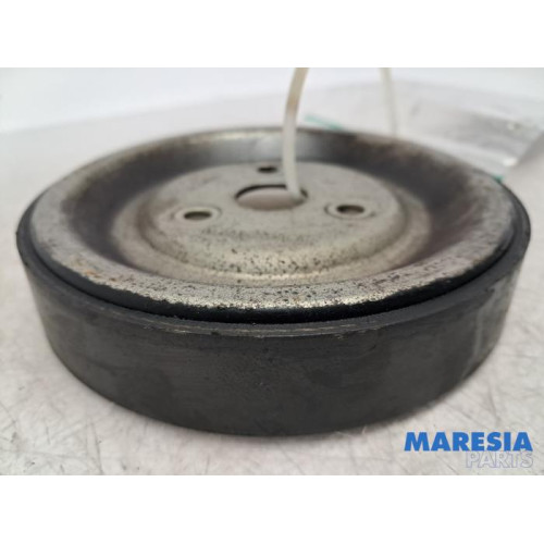 Peugeot - 207 - Wasserpumpe Riemenscheibe