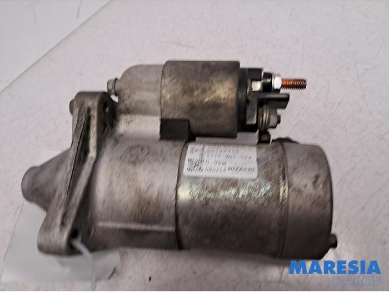 Fiat - 500 - Startmotor