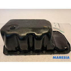 Peugeot - 207 - Ölwanne