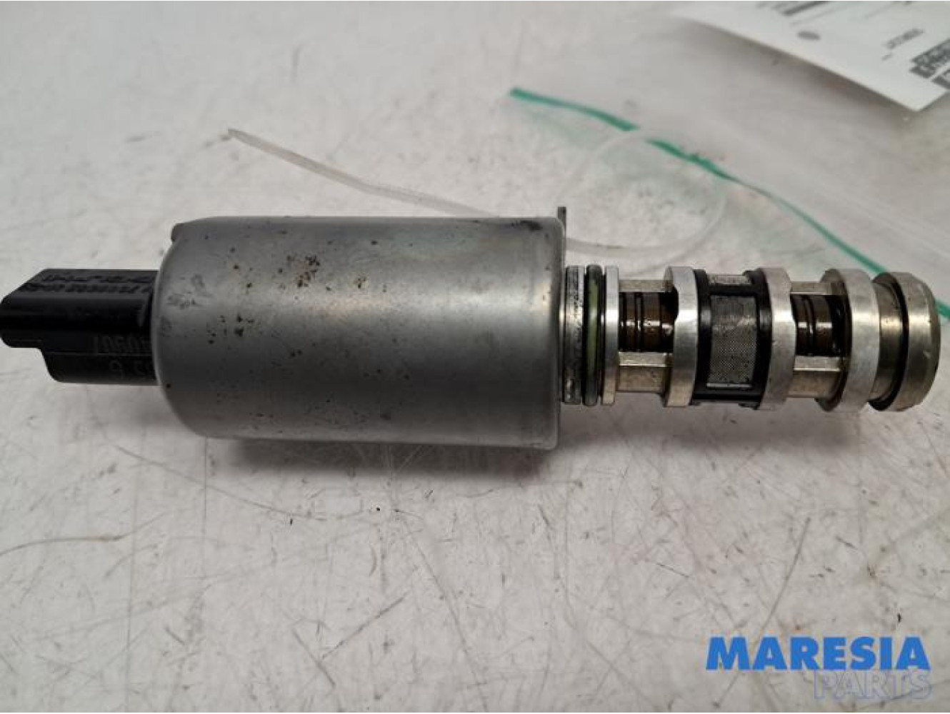 Peugeot - 207 - Nockenwelle Verstellung