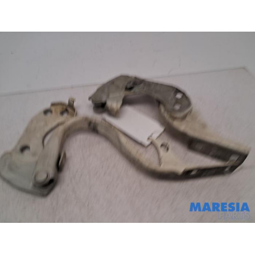 Fiat - 500 - Motorkap Scharnier