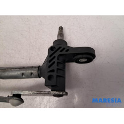 Fiat - 500 - Wiper mechanism