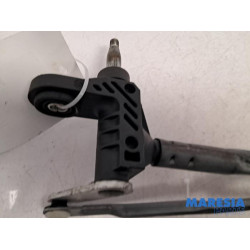 Fiat - 500 - Wiper mechanism