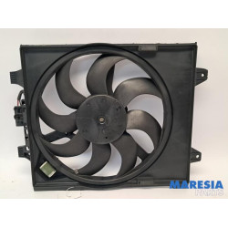 Fiat - 500 - Kühlgebläse Motor