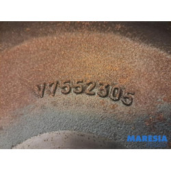 Peugeot - 3008 - Vliegwiel