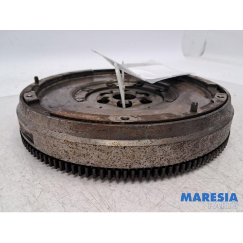 Peugeot - 3008 - Dubbele massa vliegwiel