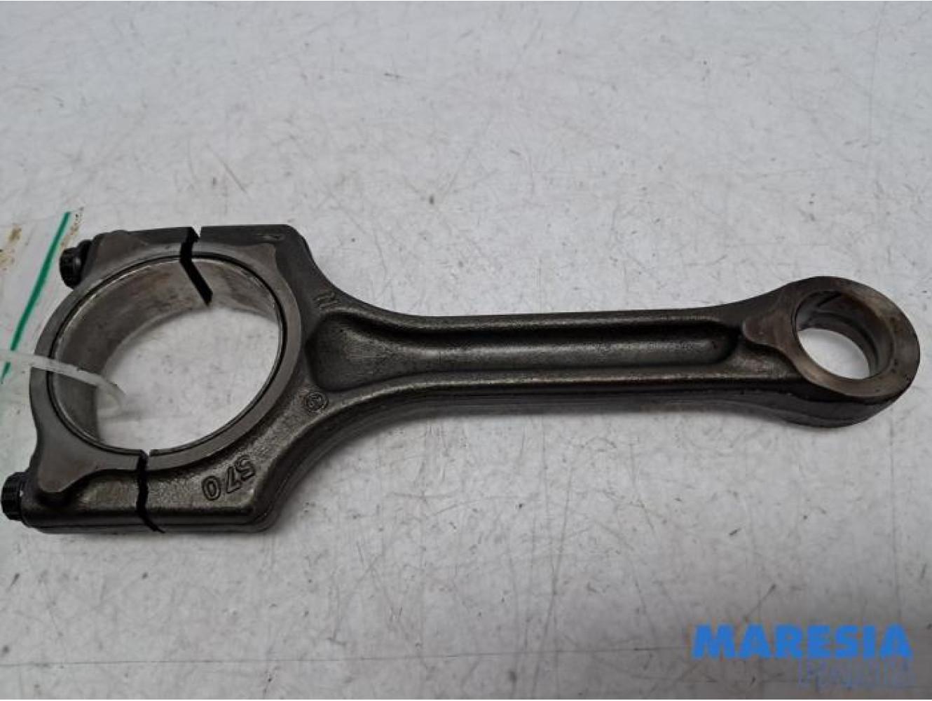 Peugeot - 3008 - Drijfstang