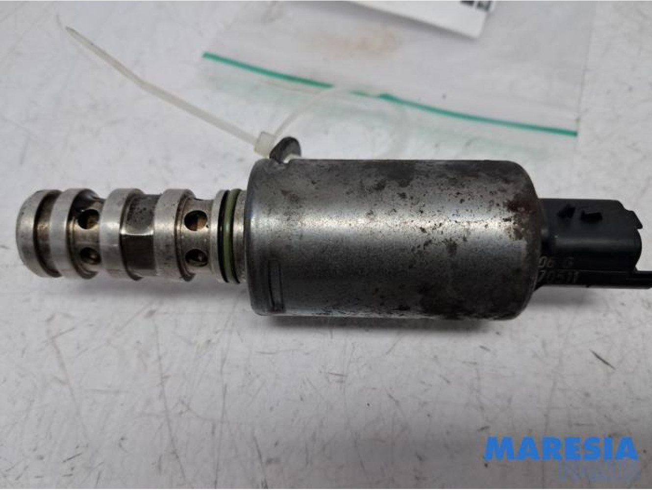 Peugeot - 3008 - Nokkenas Verstelling