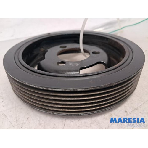 Peugeot - 3008 - Krukas Poelie