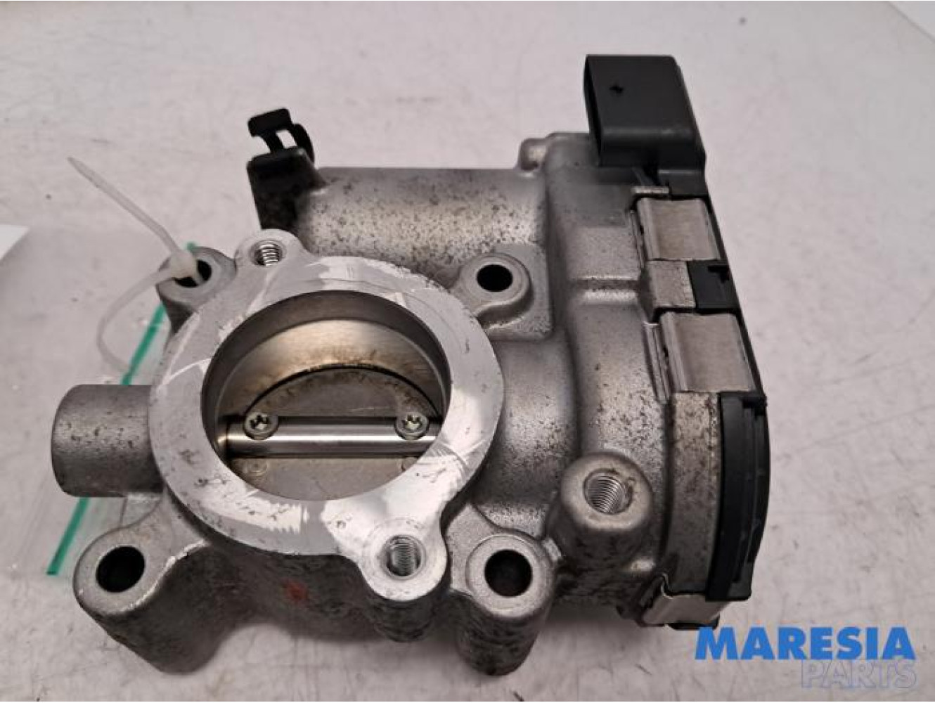 Renault - Scenic - Drosselklappengehäuse