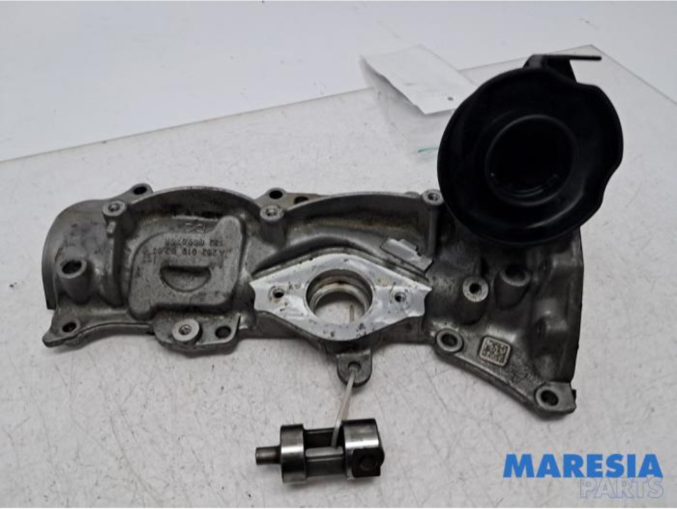 Renault - Scenic - Ventildeckel