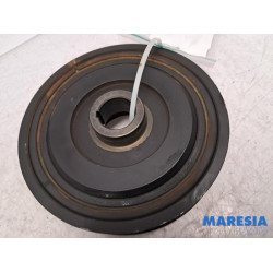 Renault - Scenic - Kurbelwelle Riemenscheibe