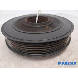 Renault - Scenic - Kurbelwelle Riemenscheibe