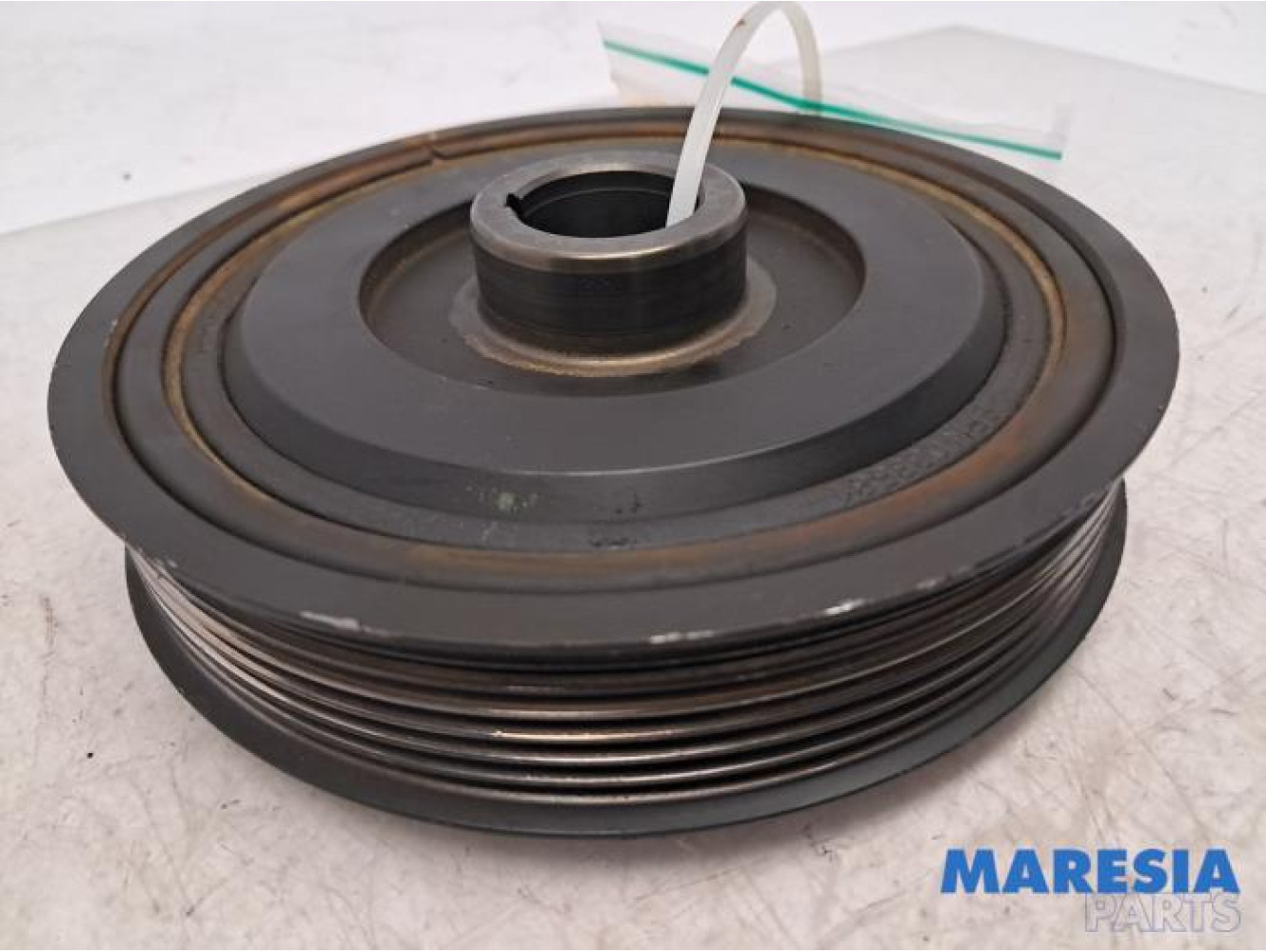 Renault - Scenic - Kurbelwelle Riemenscheibe