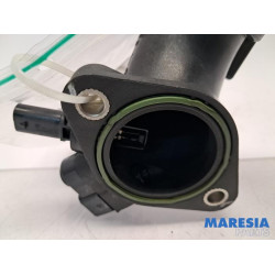 Renault - Scenic - Intercooler Rohr