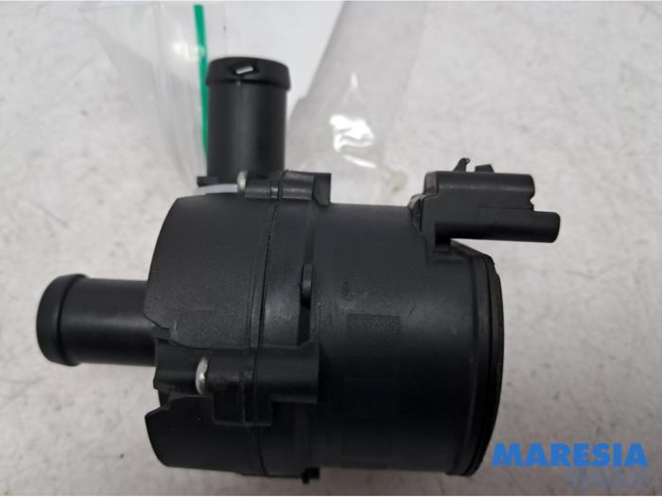 Renault - Scenic - Zusätzliche Wasserpumpe