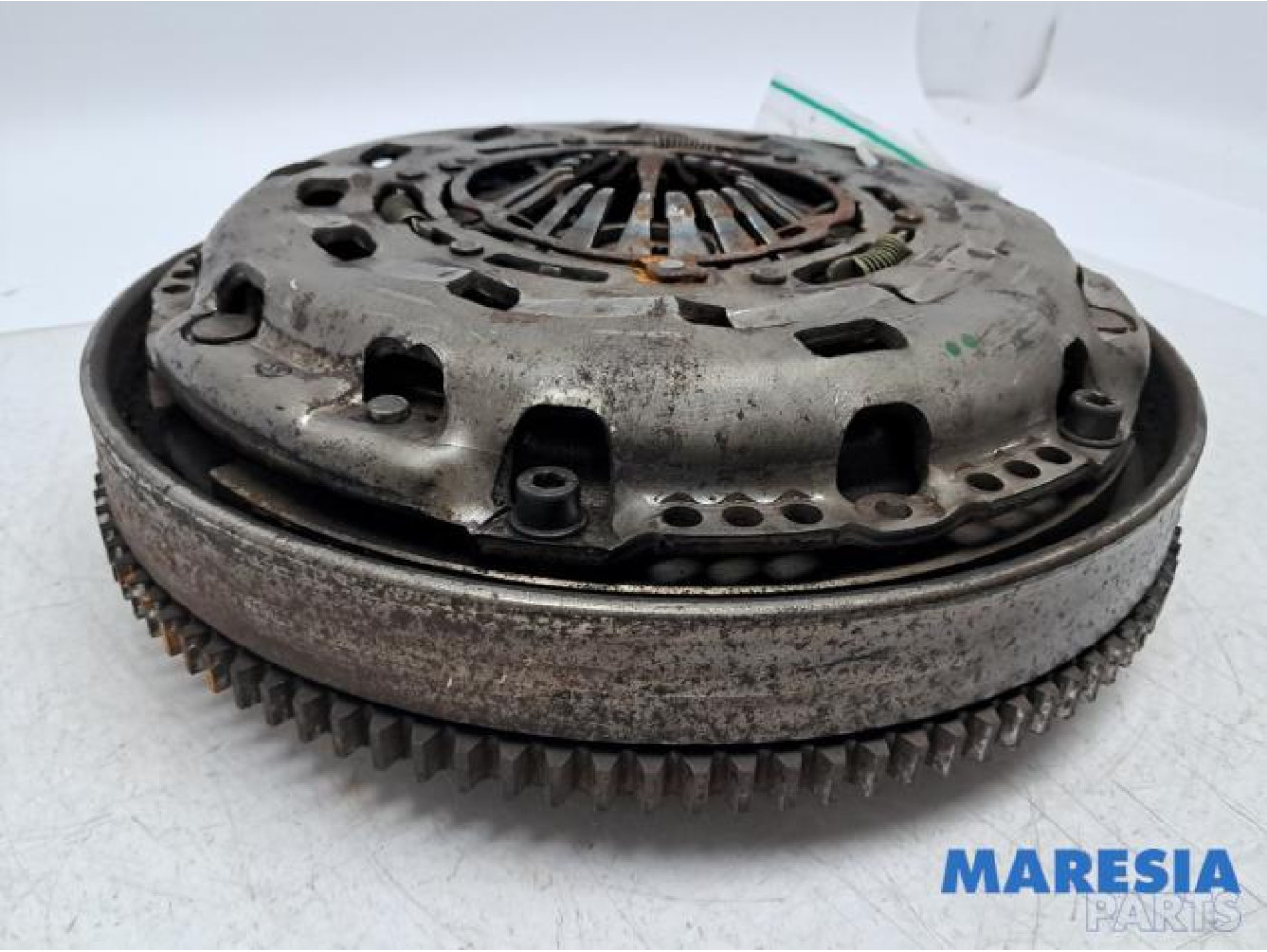 Fiat - Ducato - Dual mass flywheel
