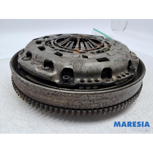 Fiat - Ducato - Dual mass flywheel