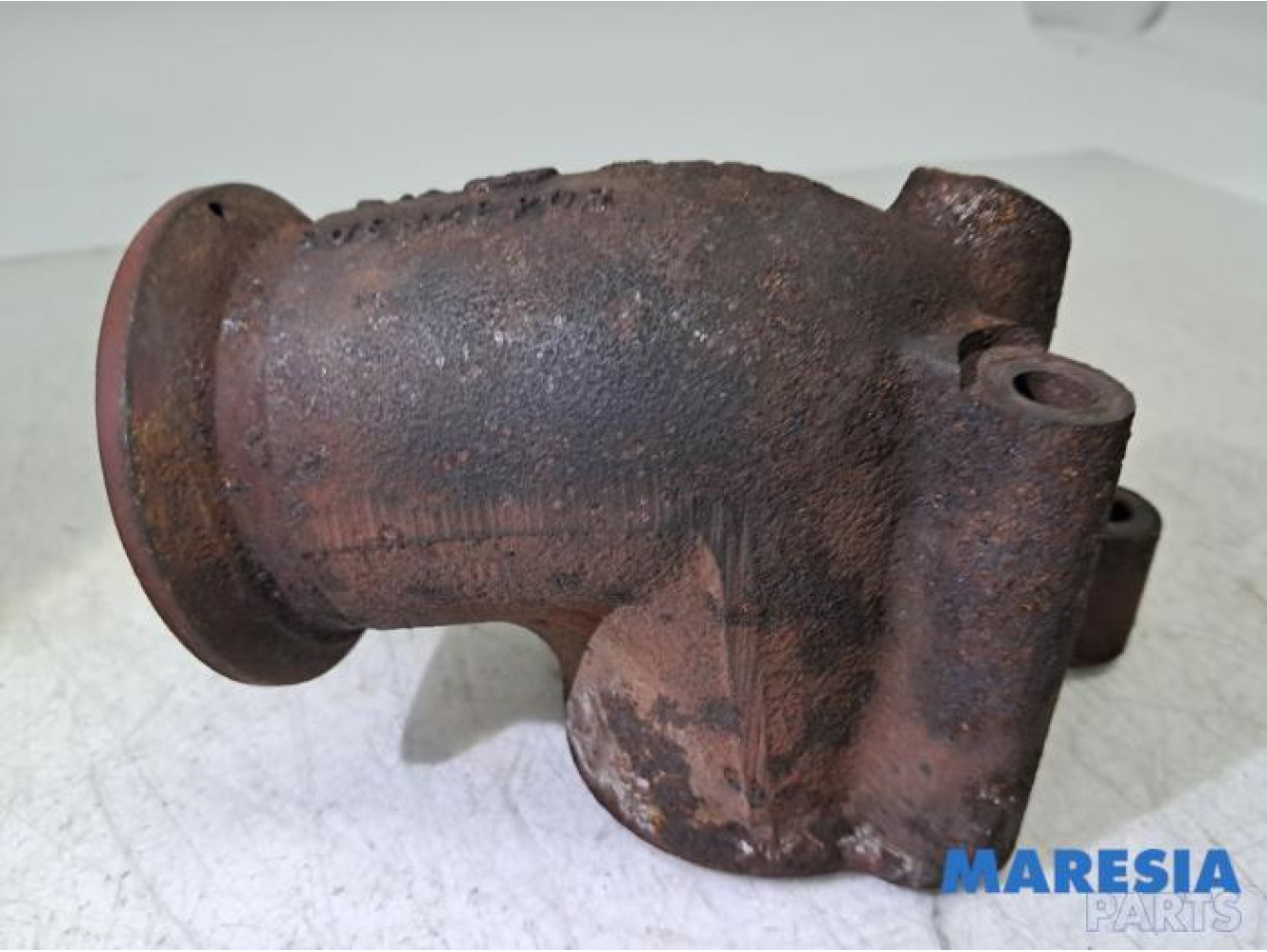 Fiat - Ducato - Exhaust connector