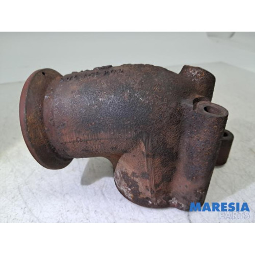 Fiat - Ducato - Exhaust connector