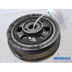 Fiat - Ducato - Kurbelwelle Riemenscheibe