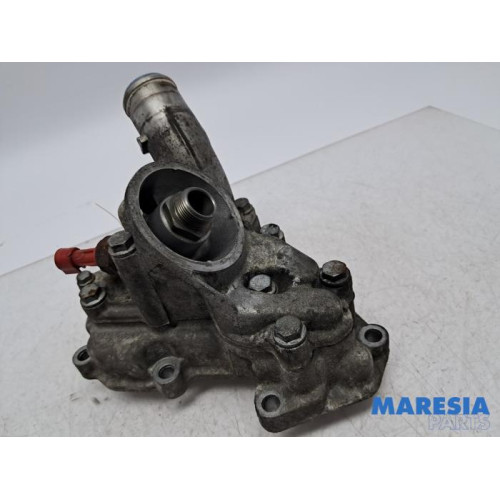 Fiat - Ducato - Oliefilterhuis