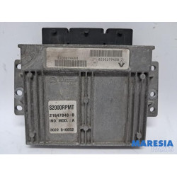 Renault - Espace - Computer Motormanagement