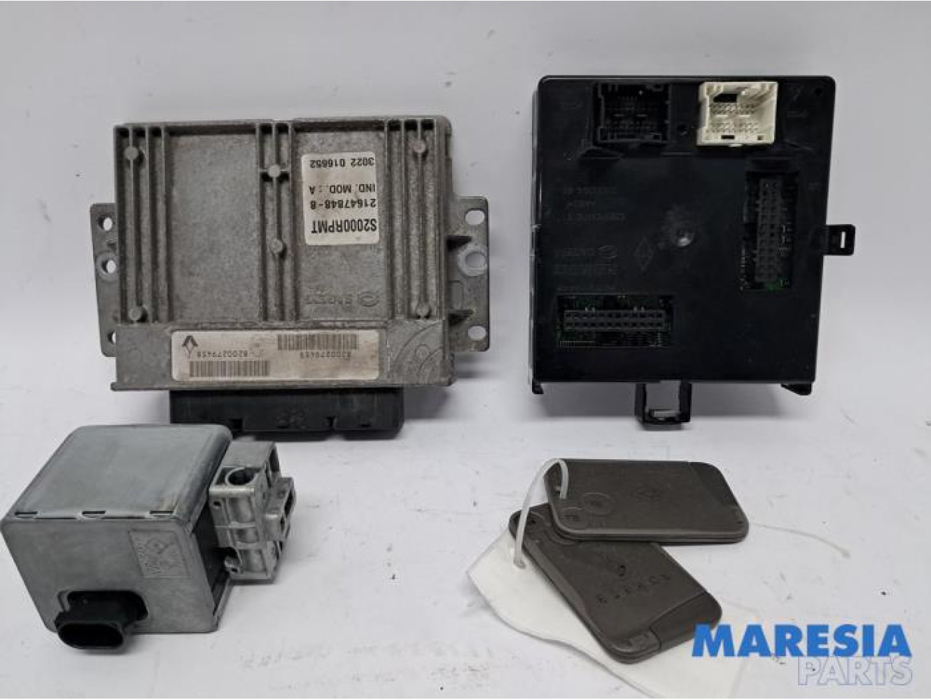 Renault - Espace - Computer Motormanagement