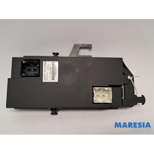 Renault - Espace - Ordinateur éclairage