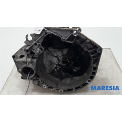 Fiat - 500 - Boîte de vitesse