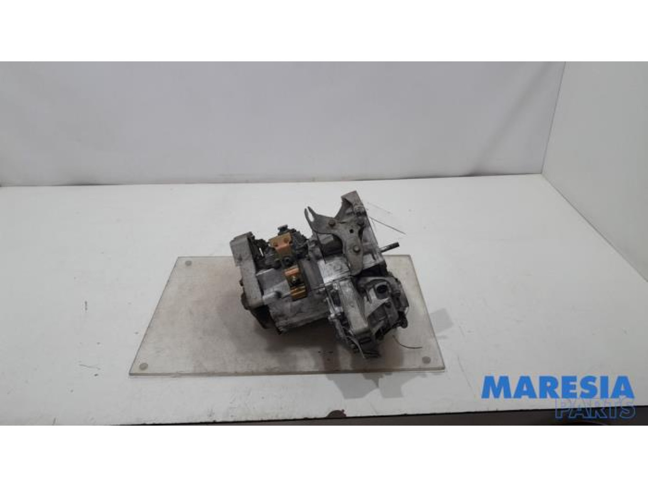 Fiat - 500 - Boîte de vitesse