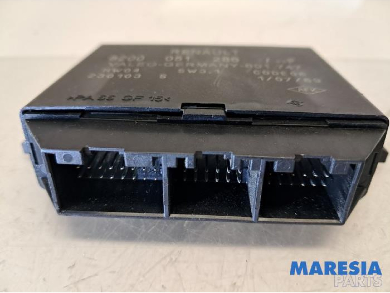 Renault - Espace - PDC Module