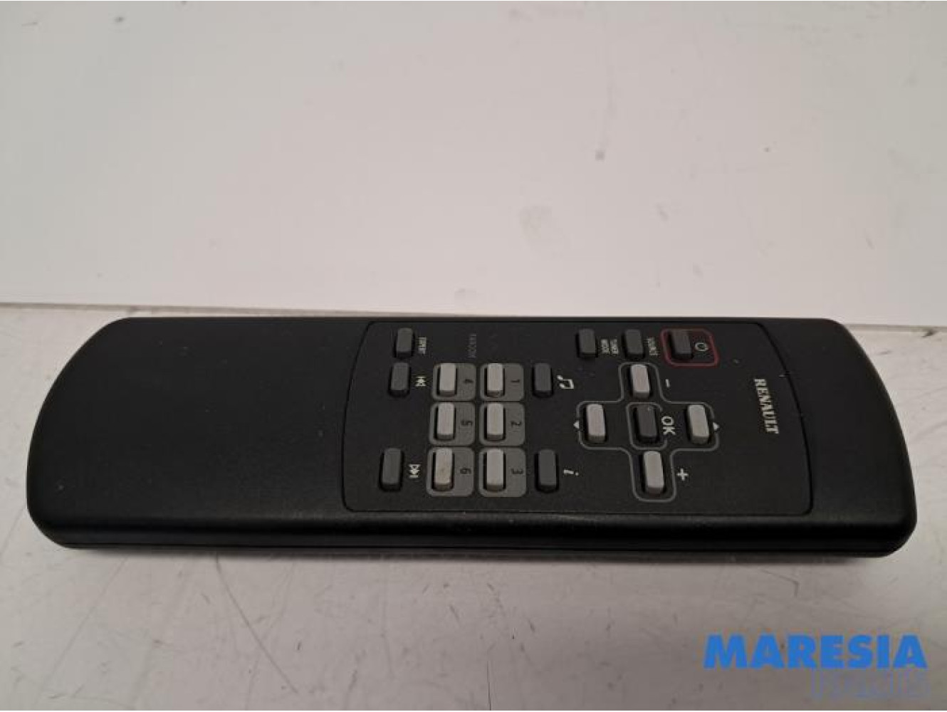 Renault - Espace - Radio remote control