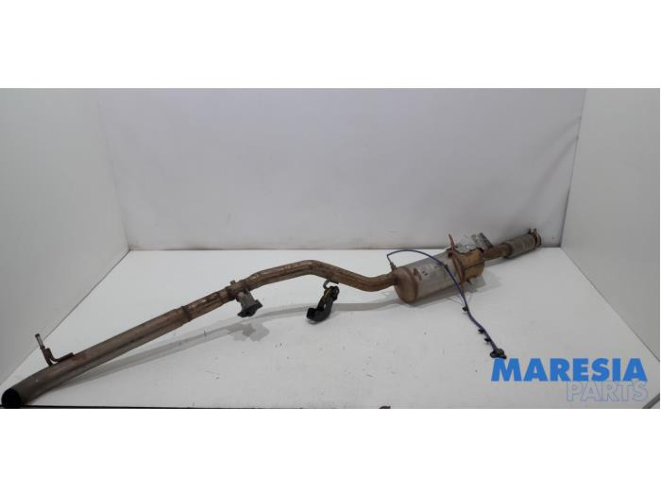 Renault - Trafic - Rußfilter