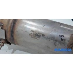 Renault - Trafic - Rußfilter