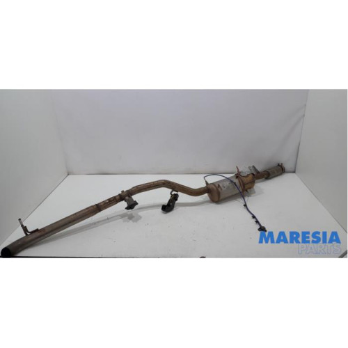 Renault - Trafic - Rußfilter