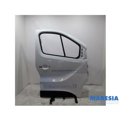 Renault - Trafic - Door 2-door, right