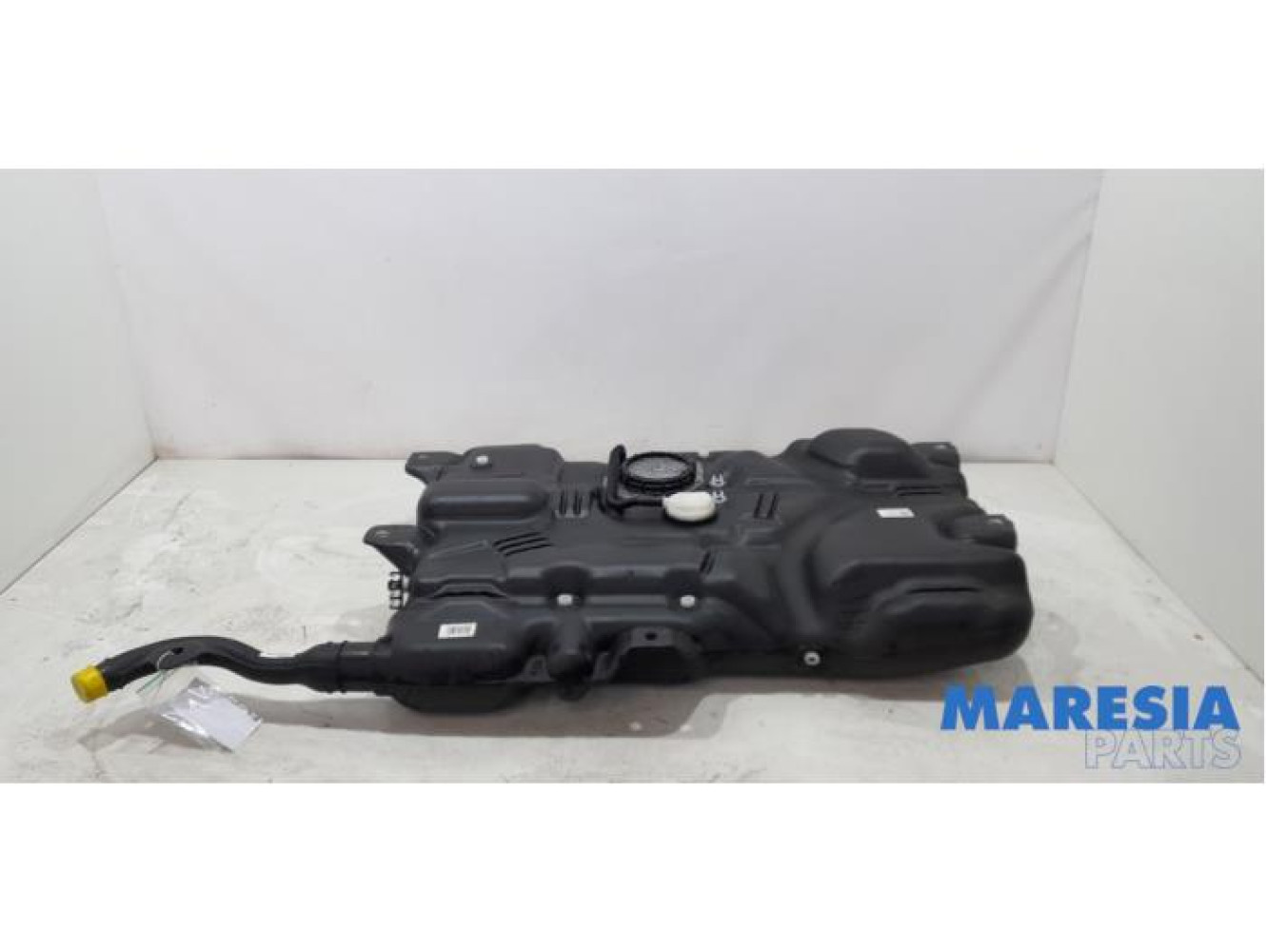 Renault - Trafic - Tank